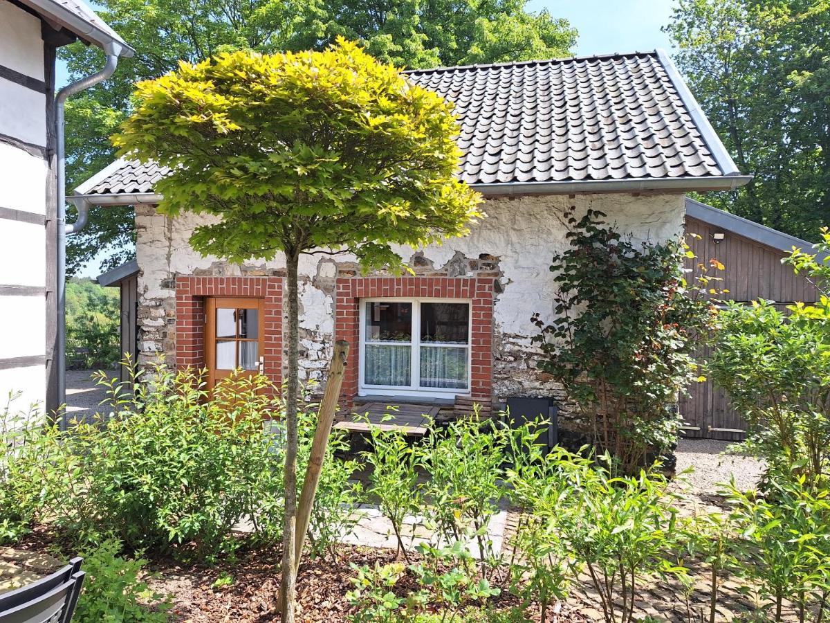 Ferienhaus Altes Backhaus Roetgen Exteriér fotografie