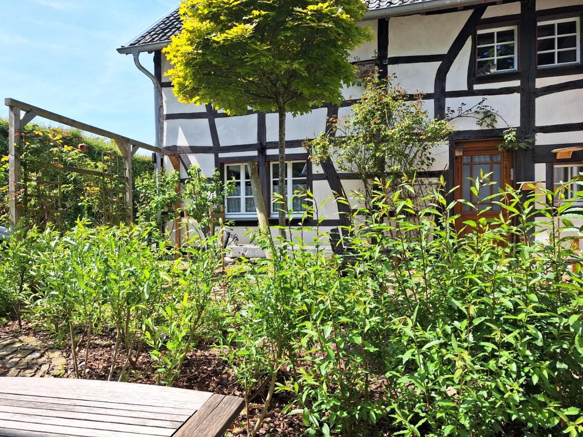 Ferienhaus Altes Backhaus Roetgen Exteriér fotografie