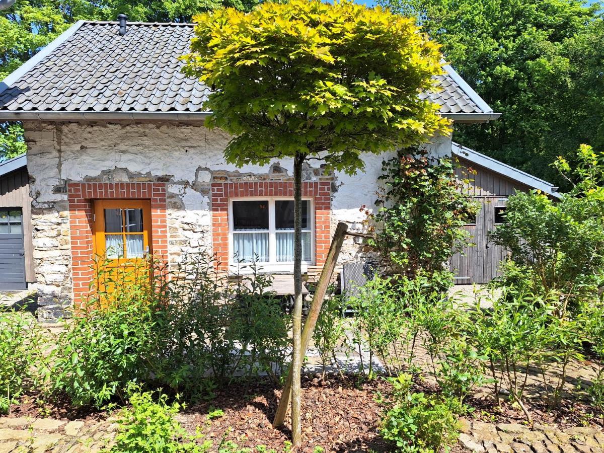 Ferienhaus Altes Backhaus Roetgen Exteriér fotografie