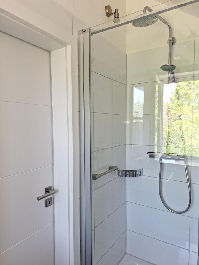 Ferienhaus Altes Backhaus Roetgen Exteriér fotografie