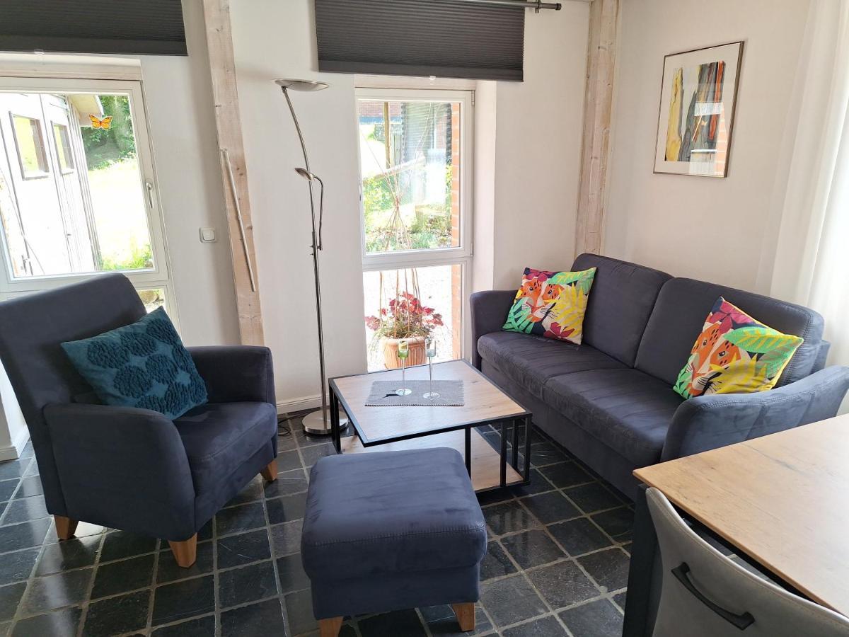 Ferienhaus Altes Backhaus Roetgen Exteriér fotografie
