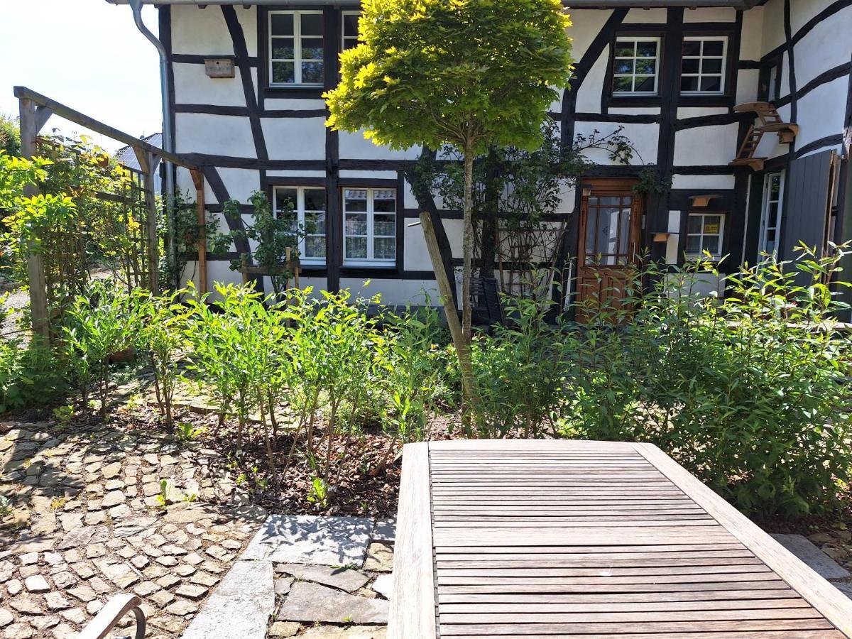Ferienhaus Altes Backhaus Roetgen Exteriér fotografie