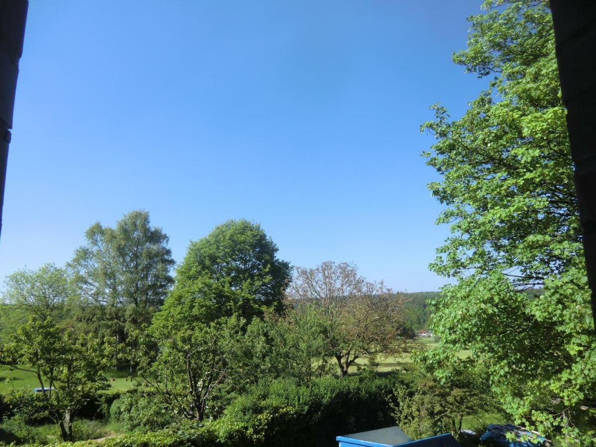 Ferienhaus Altes Backhaus Roetgen Exteriér fotografie