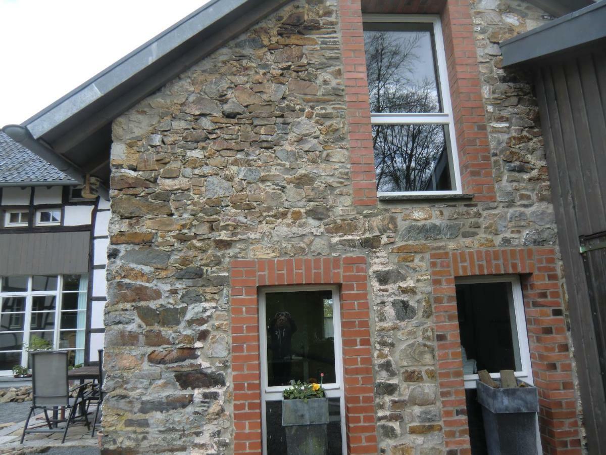 Ferienhaus Altes Backhaus Roetgen Exteriér fotografie