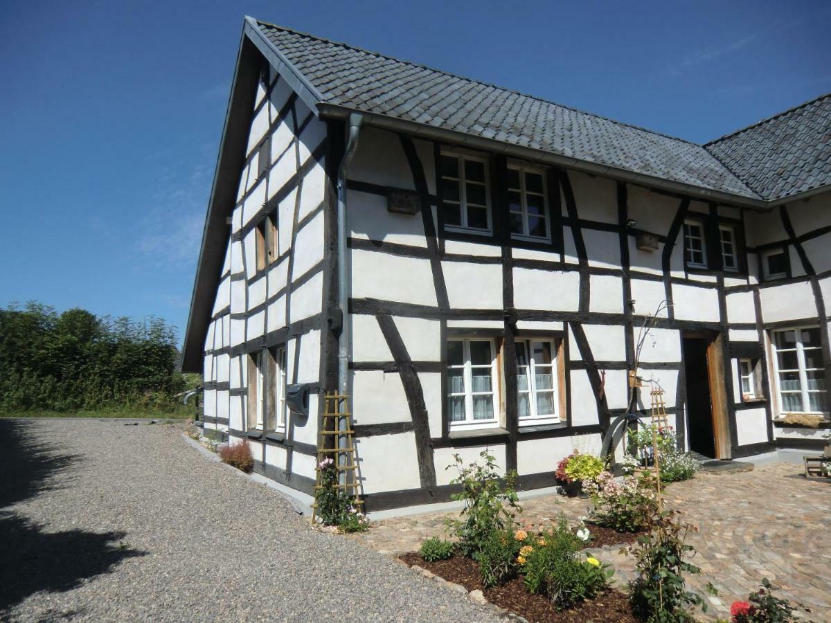 Ferienhaus Altes Backhaus Roetgen Exteriér fotografie